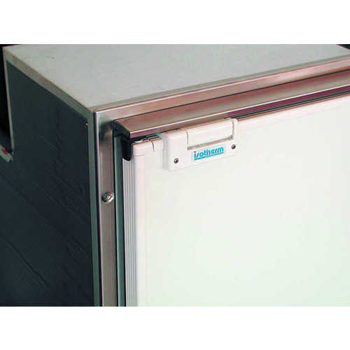 [BBSGD00004AA] Isotherm Türgriff Weiß / White