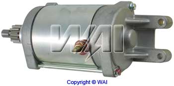 [18760N] Anlasser 18760N WAI
