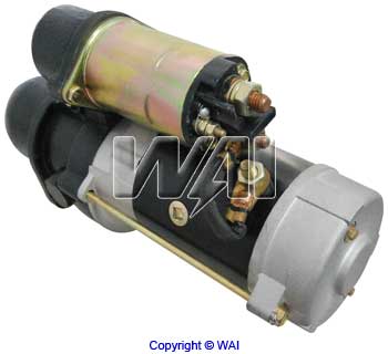 [6570N] Anlasser 6570N WAI