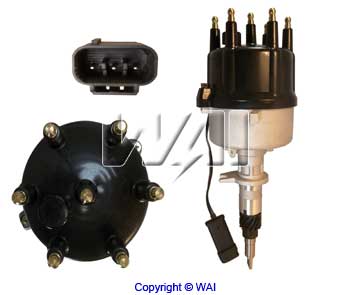 [DST4695] Zündverteiler DST4695 WAI