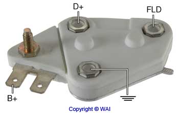 [D102HD-1] Regler D102HD-1 WAI