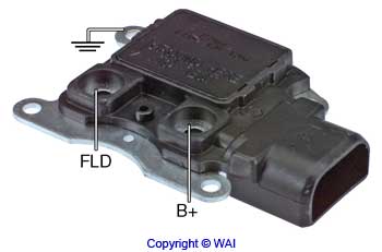 [F784] Regler F784 WAI