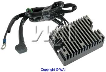 [H1070] Reg, Rect Assy H1070 WAI