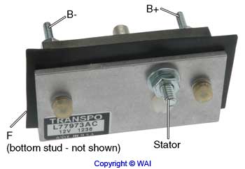 [L77973AC] Regler L77973AC WAI