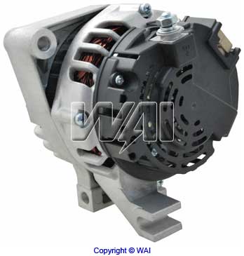 [13943N] Lichtmaschine 13943N WAI