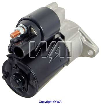 [19001N] Anlasser 19001N WAI