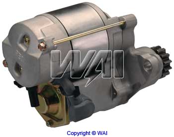 [17715N] Anlasser 17715N WAI
