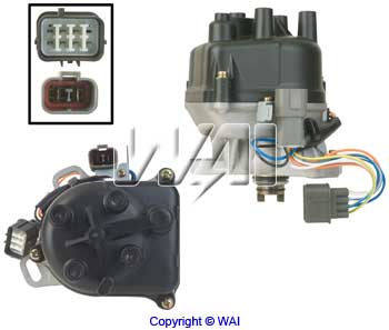 [DST17409] Zündverteiler DST17409 WAI