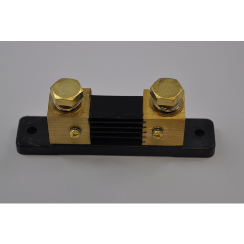 [BBSHU500050100] Victron Shunt 500A/50mV