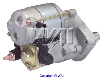 [17570N] Anlasser 17570N WAI