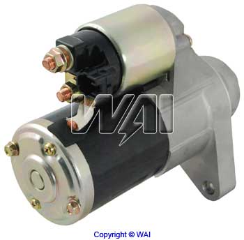 [17842N] Anlasser 17842N WAI