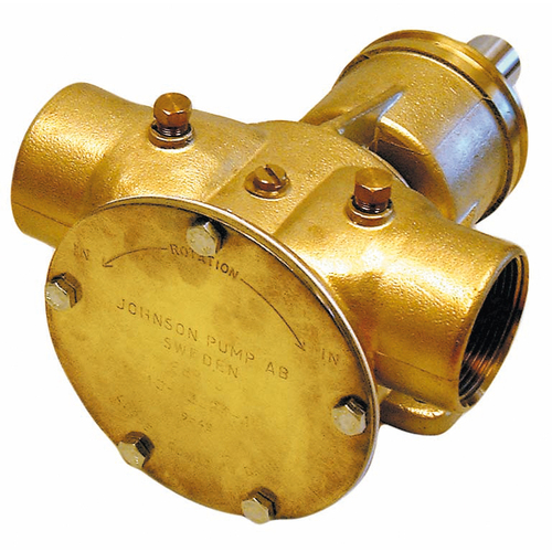 [BB10-13021-1] Johnson Impellerpumpe F8B-8