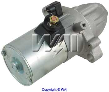 [17814N] Anlasser 17814N WAI