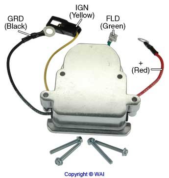 [M5-207A] Regler M5-207A WAI