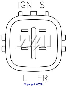 [IN6015] Regler IN6015 WAI
