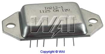 [IH212] Regler IH212 WAI