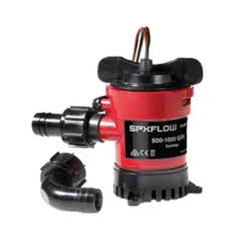 [BB32-1650-01-24] Johnson Cartridge Bilgenpumpe L650/24V