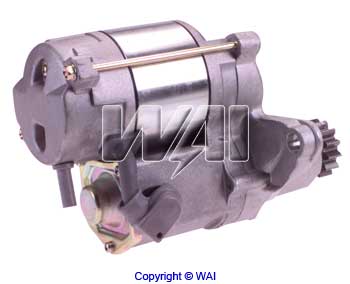 [17534N] Anlasser 17534N WAI