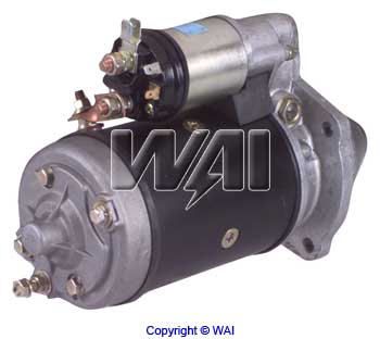 [17645N] Anlasser 17645N WAI