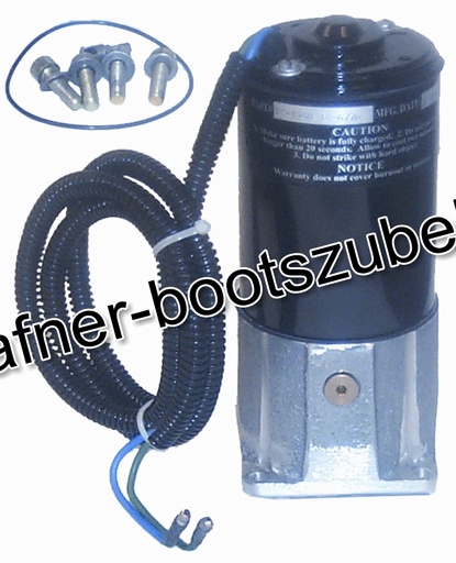 [18-6777] Powertrimm-/Tiltmotoer für Mercury/Marine r Ersatzteil Sierra Marine 18-6777