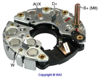 [IBR350] Gleichrichter IBR350 WAI