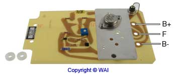 [D447P] Regler D447P WAI