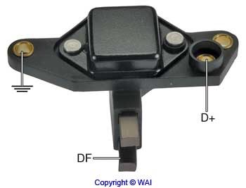 [M509] Regler M509 WAI