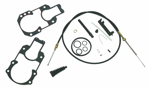 [18-2603] Schaltkabel Kit für Mercruiser Ersatzteil Sierra Marine 18-2603