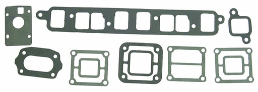 [18-4371] Abgassammlerdichtungssatz Ersatzteil Sierra Marine 18-4371