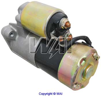 [17142N] Anlasser 17142N WAI