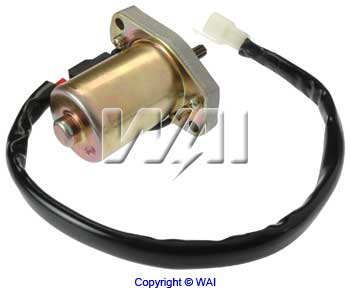 [18642N] Anlasser 18642N WAI