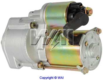 [18423N] Anlasser 18423N WAI