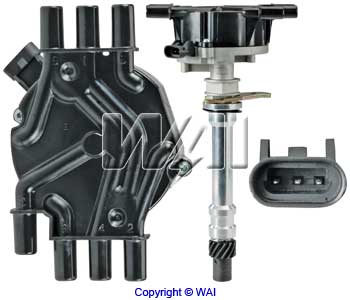 [DST1639] Zündverteiler DST1639 WAI