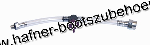 [18-9786] Lower Unit Fill Schlauch Ersatzteil Sierra Marine 18-9786