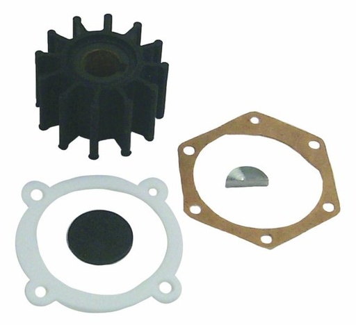 [18-3075] Impellerpumpenreparatursatz für Volvo Penta Ersatzteil Sierra Marine 18-3075