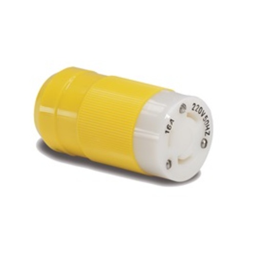 [BB305CRCXN] Marinco 16A Verbindungsstecker Compact export 230V