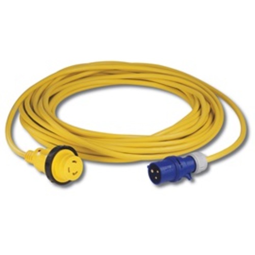 [BB1MSPPXP] Marinco Kabel 16A 230V    1,0 Mtr.
