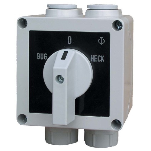 [BB641202111] Philippi CAG 20 BH Manuelle Umschaltung