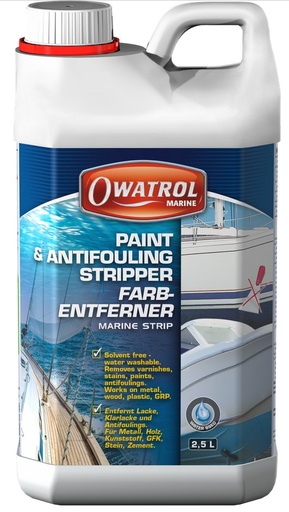[44541] OWATROL MARINE STRIP Abbeizer