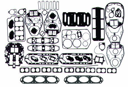 [18-4317] KraftKopfdichtungssatz Mercury 27-90484A88 Ersatzteil Sierra Marine 18-4317
