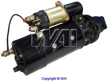 [6777N] Anlasser 6777N WAI