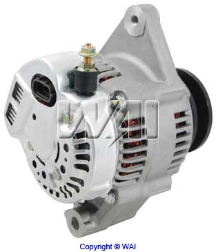 [12357N] Lichtmaschine 12357N WAI