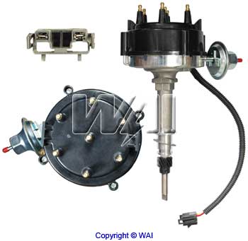 [DST1691] Zündverteiler DST1691 WAI