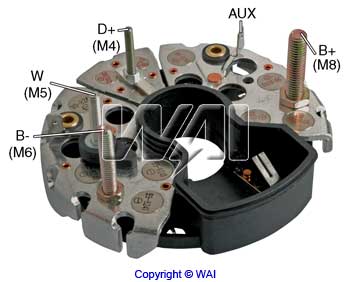 [IBR904] Gleichrichter IBR904 WAI
