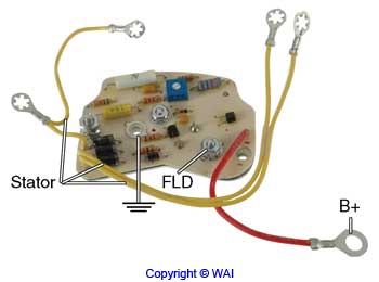 [D824] Regler D824 WAI