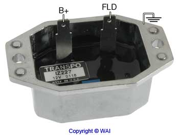 [IZ227] Regler IZ227 WAI