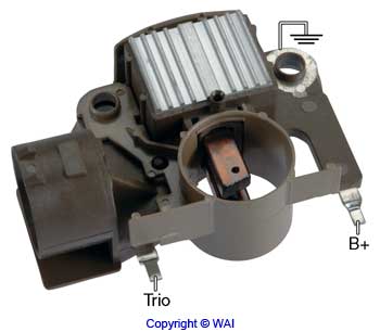[IM852] Regler IM852 WAI