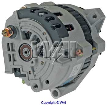 [8165-7N-6G] Lichtmaschine 8165-7N-6G WAI