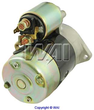 [16966N] Anlasser 16966N WAI