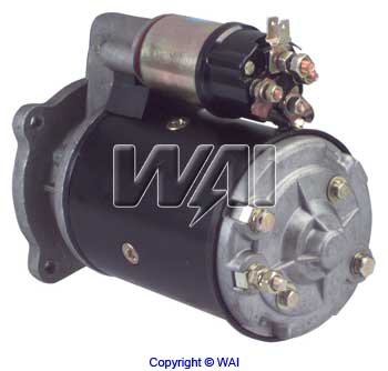 [16608N-M50] Anlasser 16608N-M50 WAI